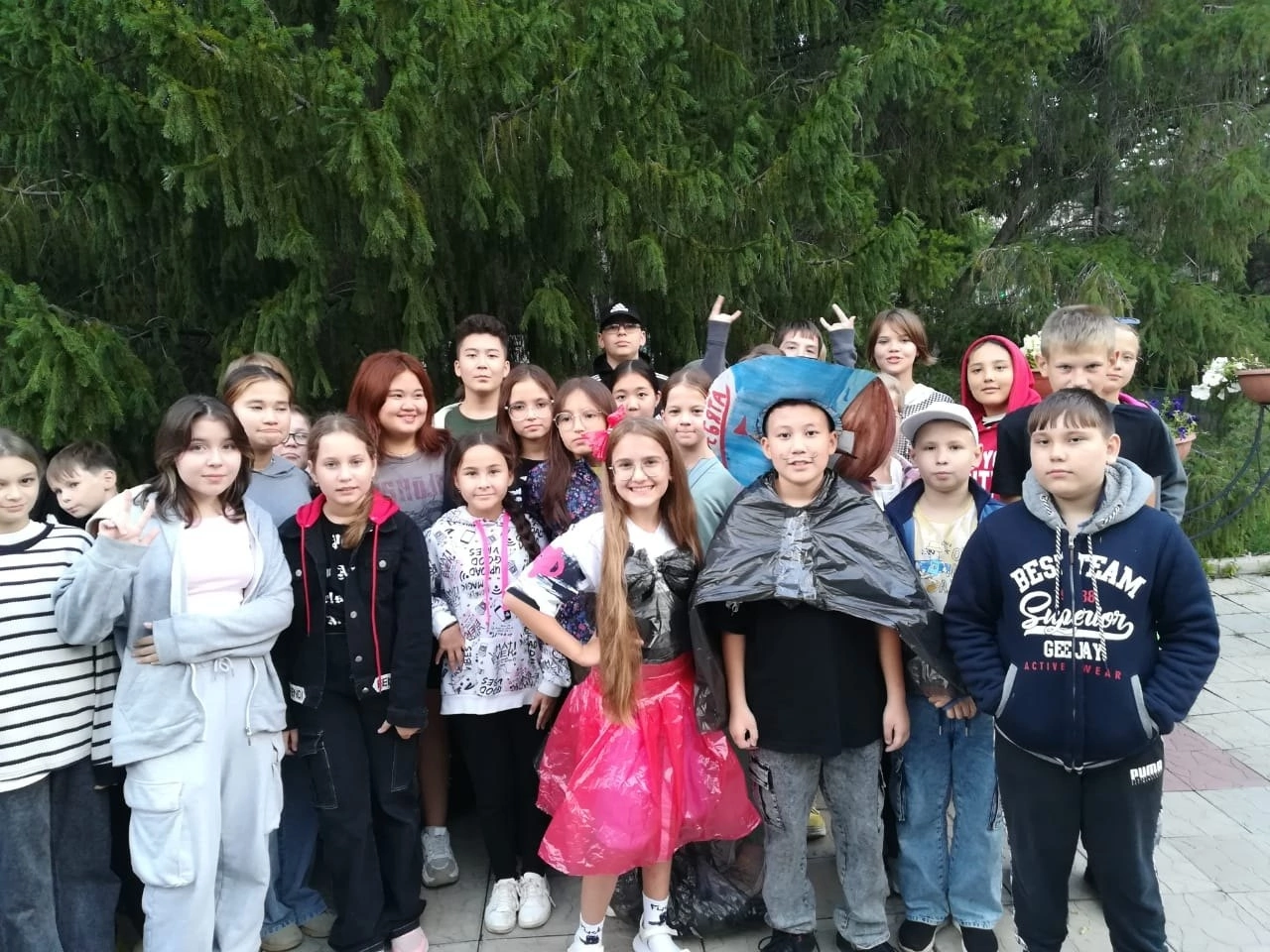 Детский оздоровительный лагерь &laquo;Созвездие&raquo; на базе санатория-профилактория &laquo;Евразия&raquo; ст. Орск