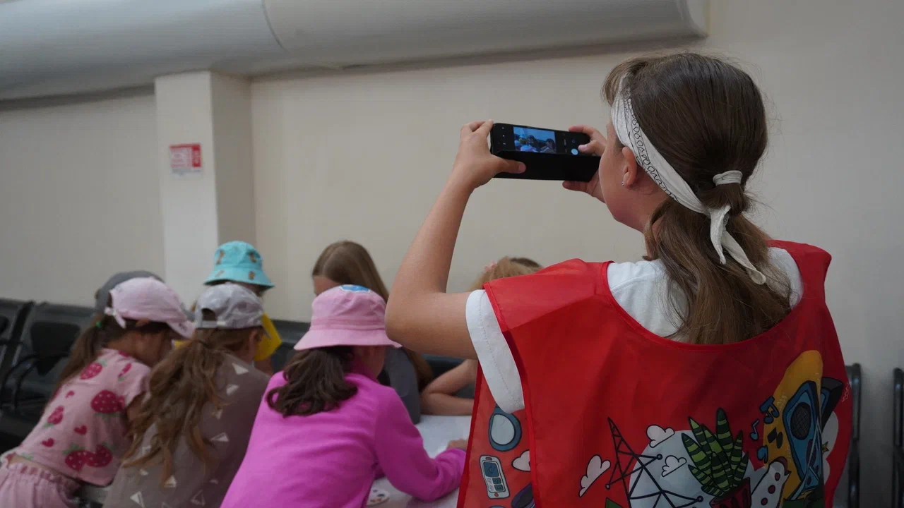 Мы-будущие работники РЖД