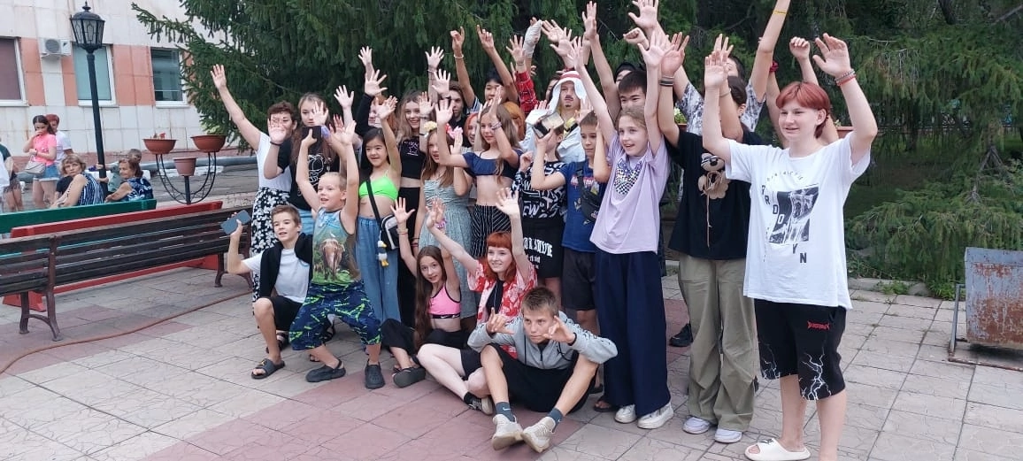 Детский оздоровительный лагерь &laquo;Созвездие&raquo; на базе санатория-профилактория &laquo;Евразия&raquo; ст. Орск