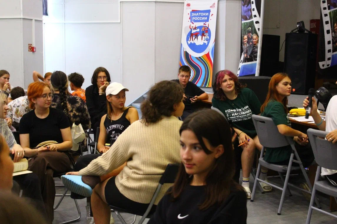 13 день в ОЦ "Салют"2024 3 смена