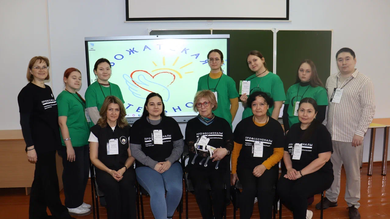 Воспитатель ДОЛ им.Ю. Гагарина в роли эксперта- наставника приняла участие в чемпионатном движении &laquo;Профессионалы&raquo;: &laquo;Вожатская деятельность&raquo;- основа.