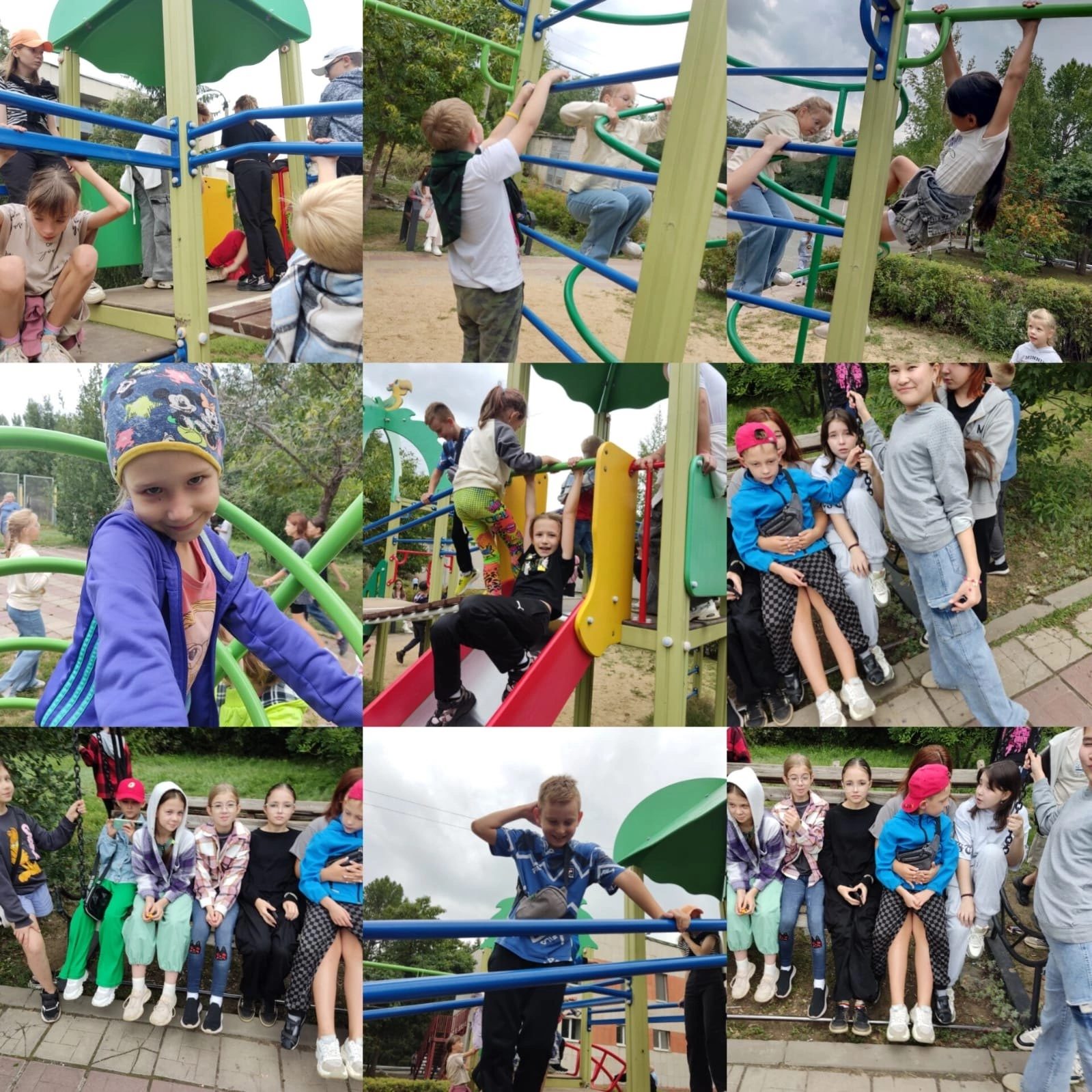 Детский оздоровительный лагерь &laquo;Созвездие&raquo; на базе санатория-профилактория &laquo;Евразия&raquo; ст. Орск