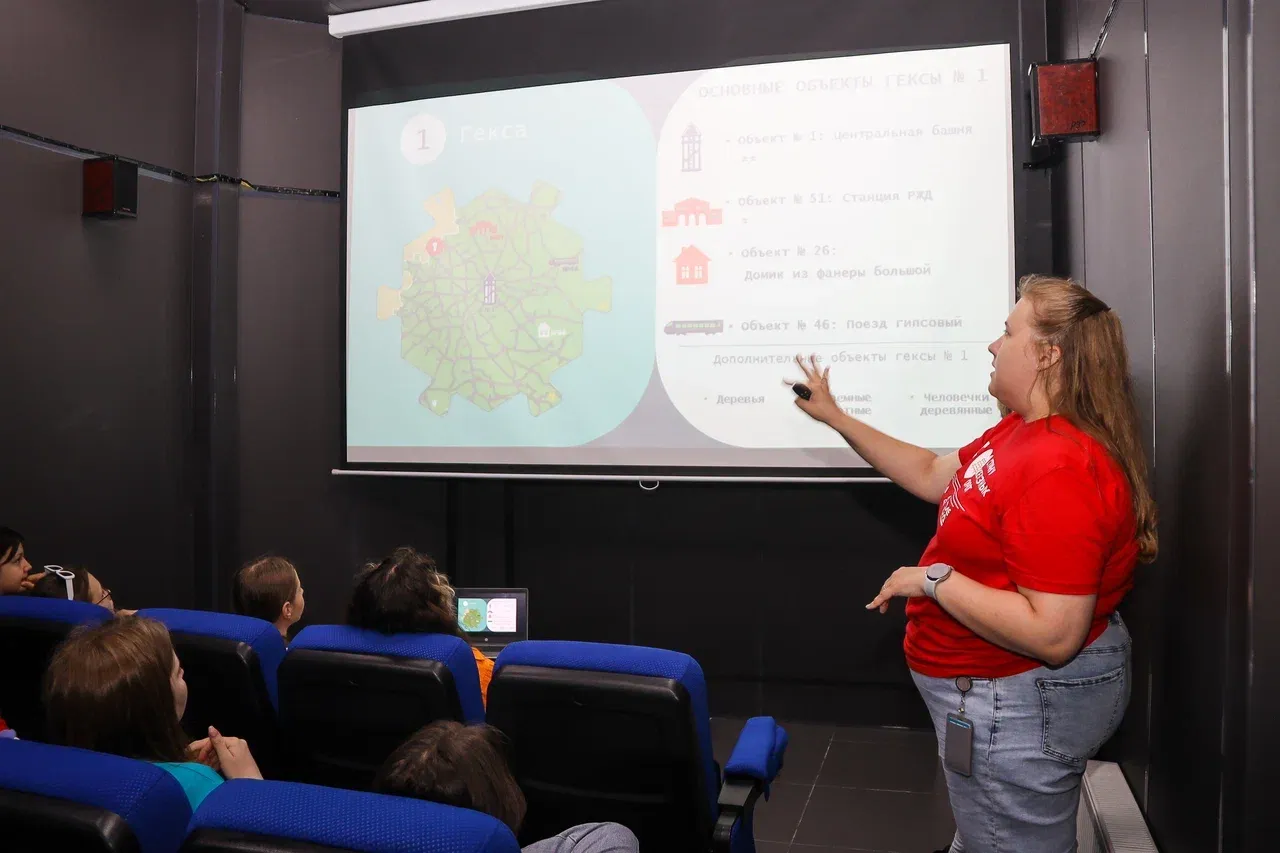 Новинка сезона 2023 - Гранд Макет &laquo;Страна Суперсилы&raquo;