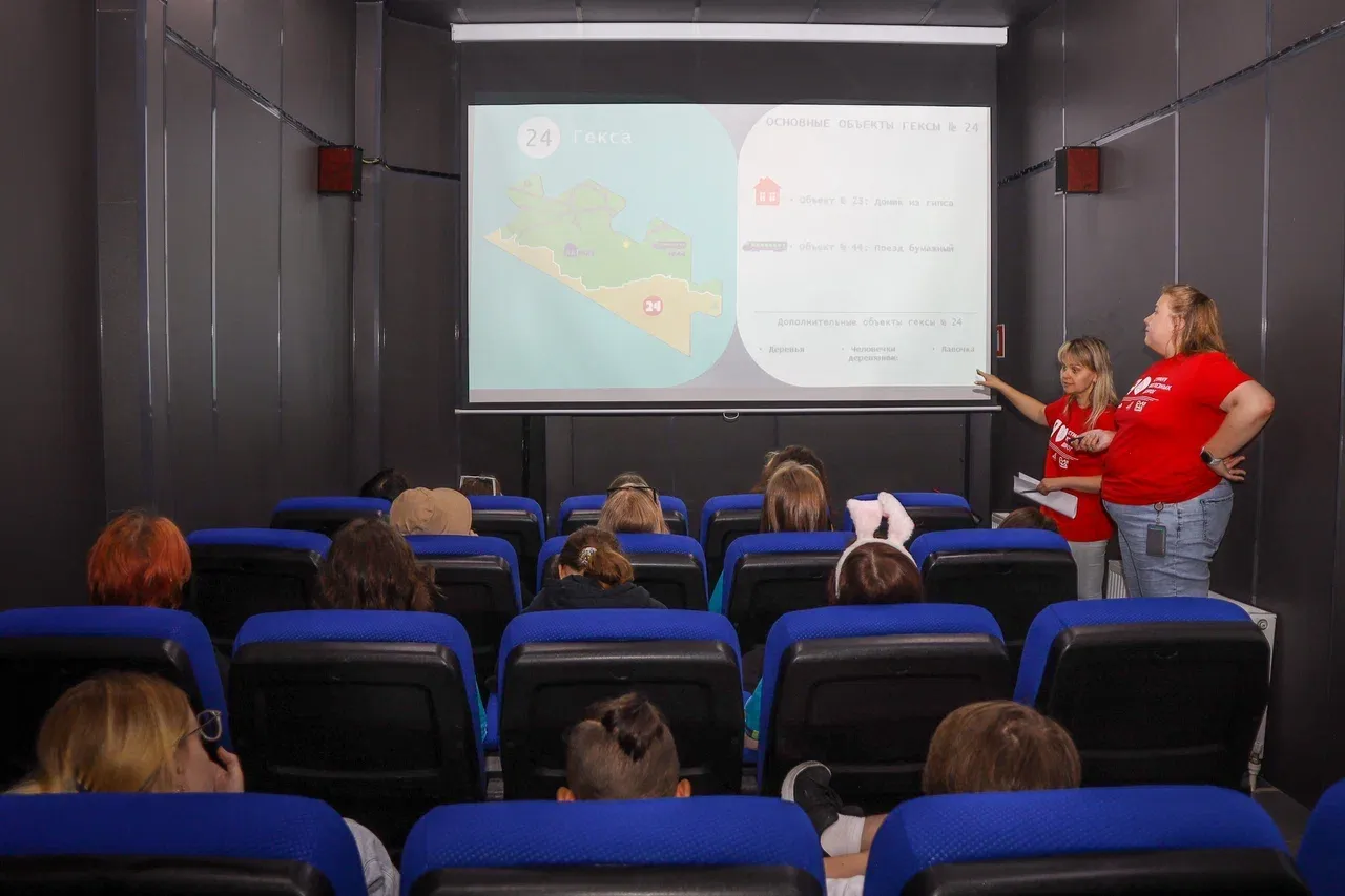 Новинка сезона 2023 - Гранд Макет &laquo;Страна Суперсилы&raquo;