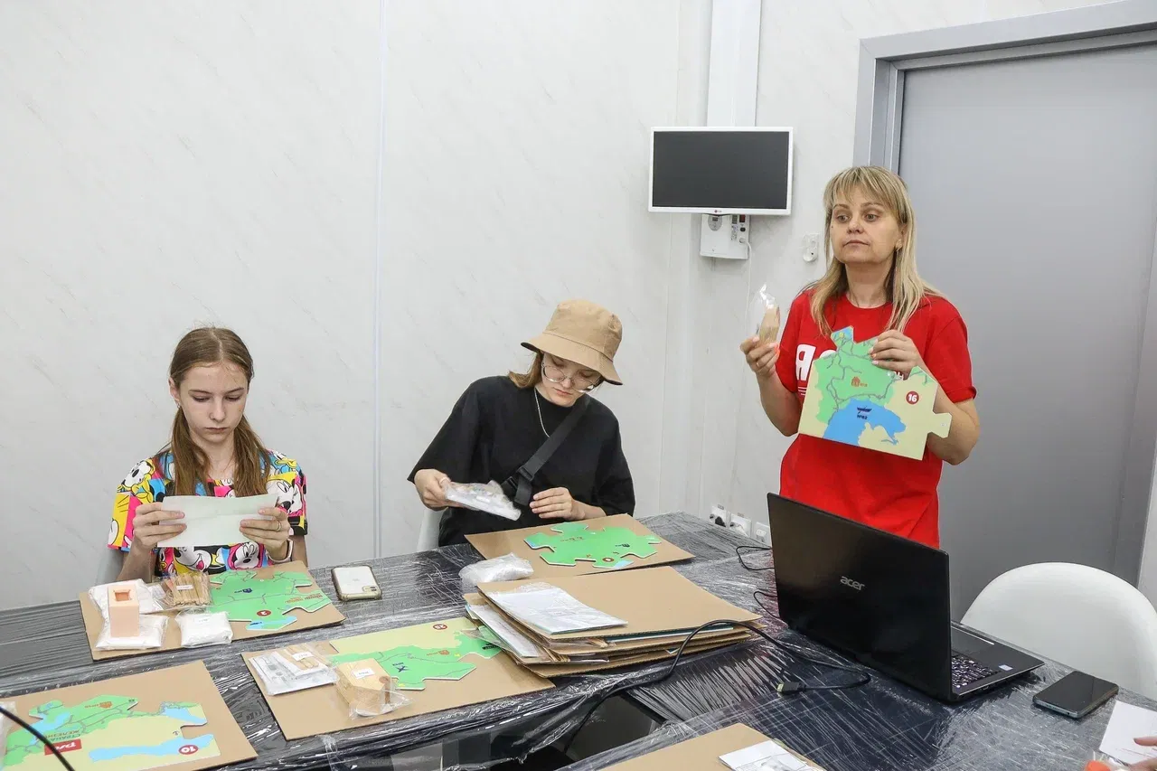 Новинка сезона 2023 - Гранд Макет &laquo;Страна Суперсилы&raquo;