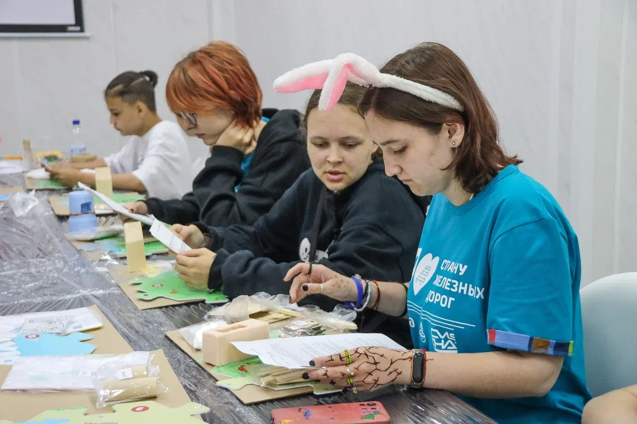 Новинка сезона 2023 - Гранд Макет &laquo;Страна Суперсилы&raquo;