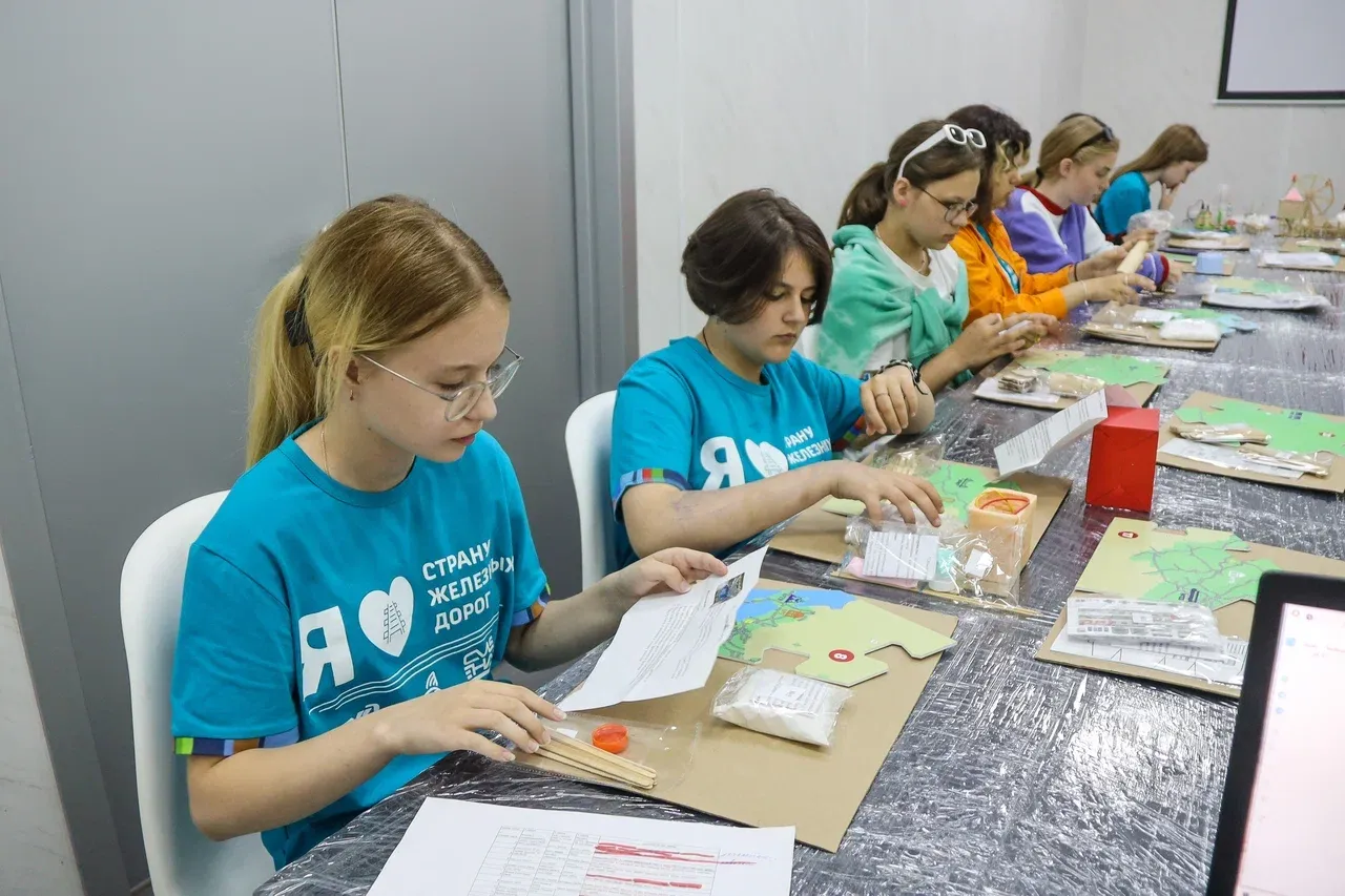 Новинка сезона 2023 - Гранд Макет &laquo;Страна Суперсилы&raquo;