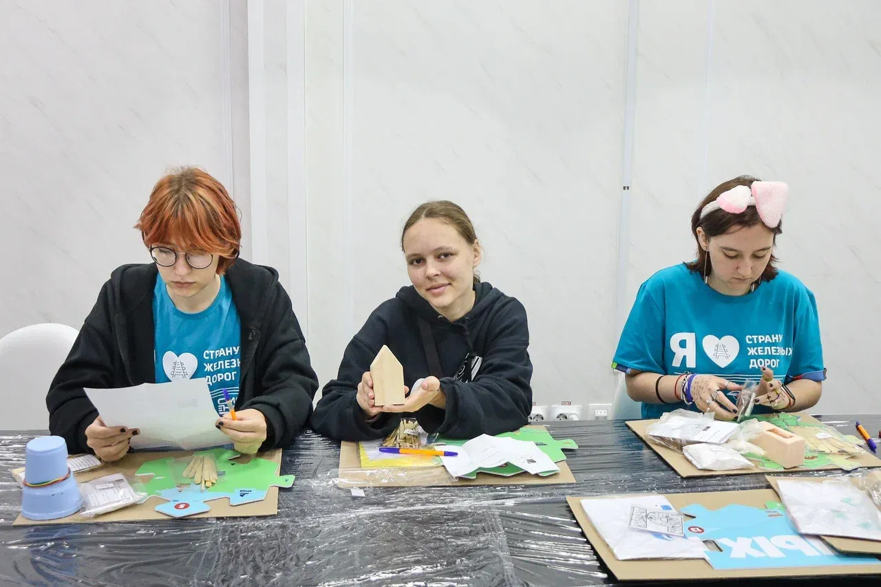 Новинка сезона 2023 - Гранд Макет &laquo;Страна Суперсилы&raquo;