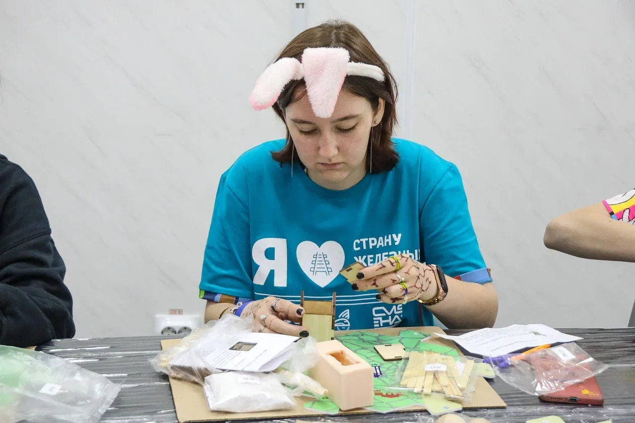 Новинка сезона 2023 - Гранд Макет &laquo;Страна Суперсилы&raquo;