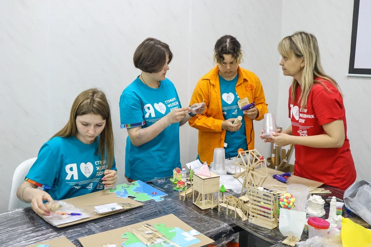 Новинка сезона 2023 - Гранд Макет &laquo;Страна Суперсилы&raquo;