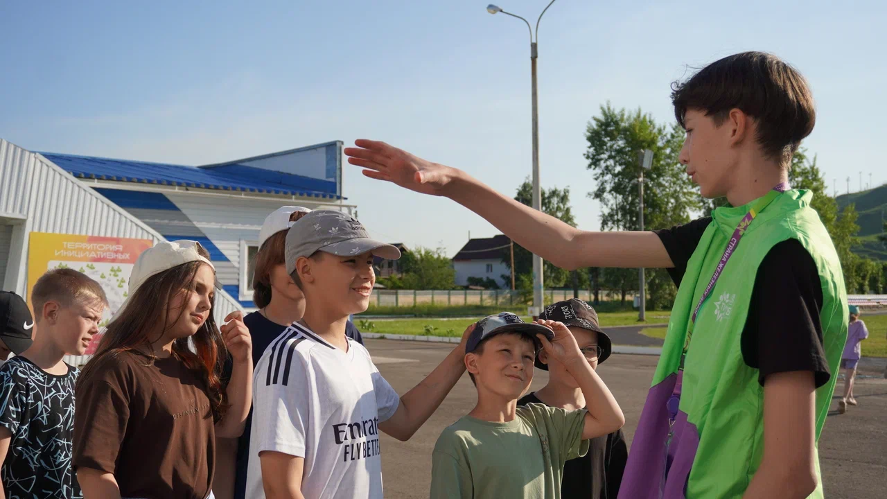 ?Подростки создают будущее?