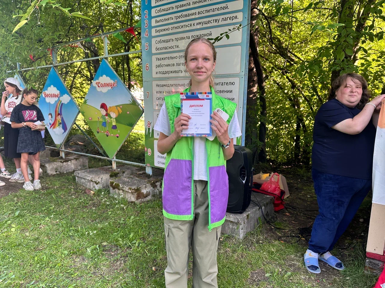 Тин-отряд покорил сердца малышей и взрослых: главное открытие лета!