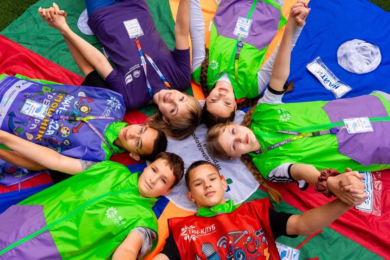 Плечо к плечу. ТиН-Лига -помощник вожатого