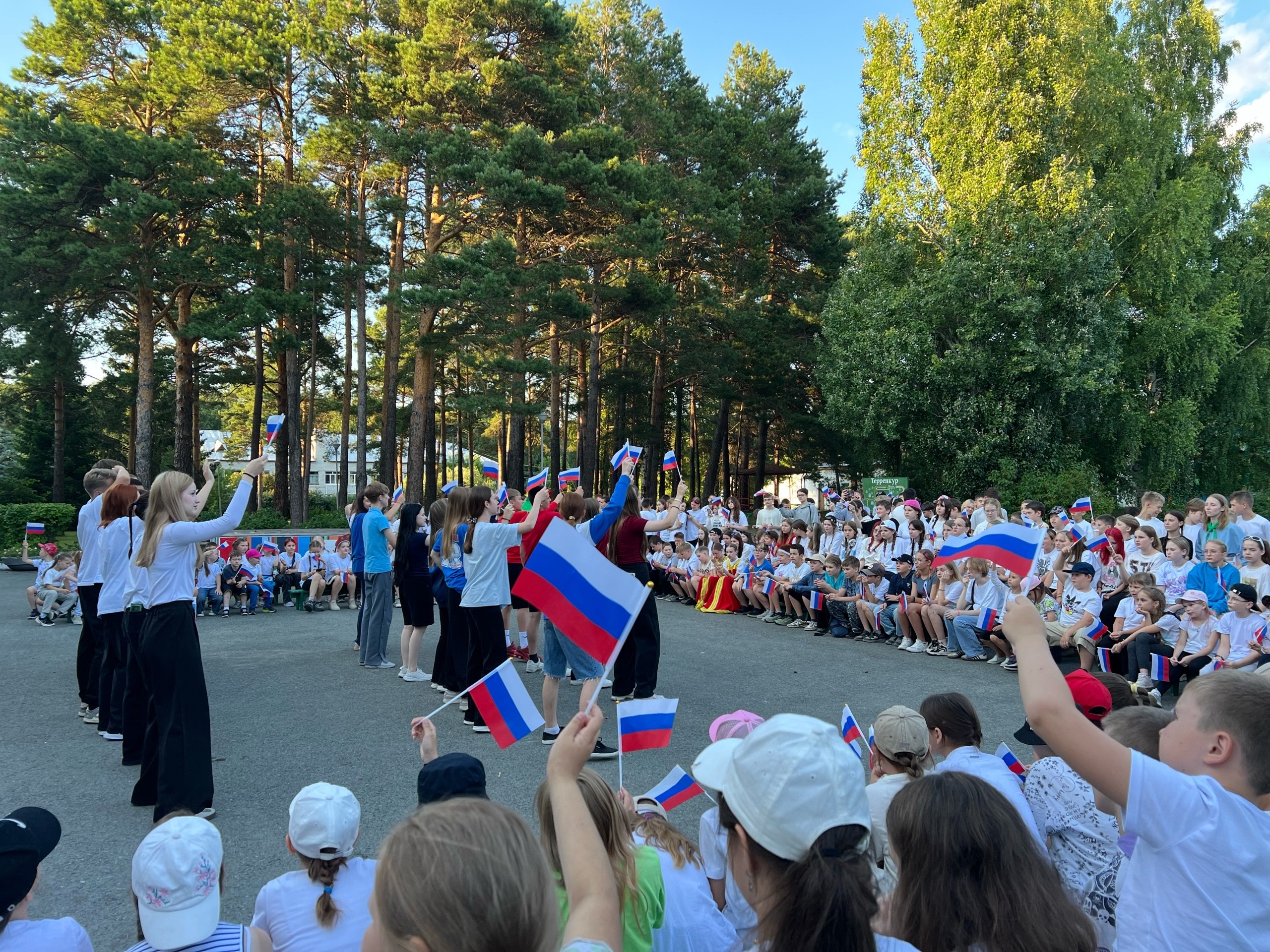 Фестиваль песен о России «Патриоты России»