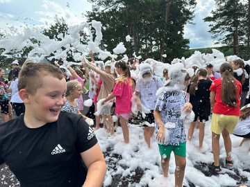 10 Июля в ДОЛ 