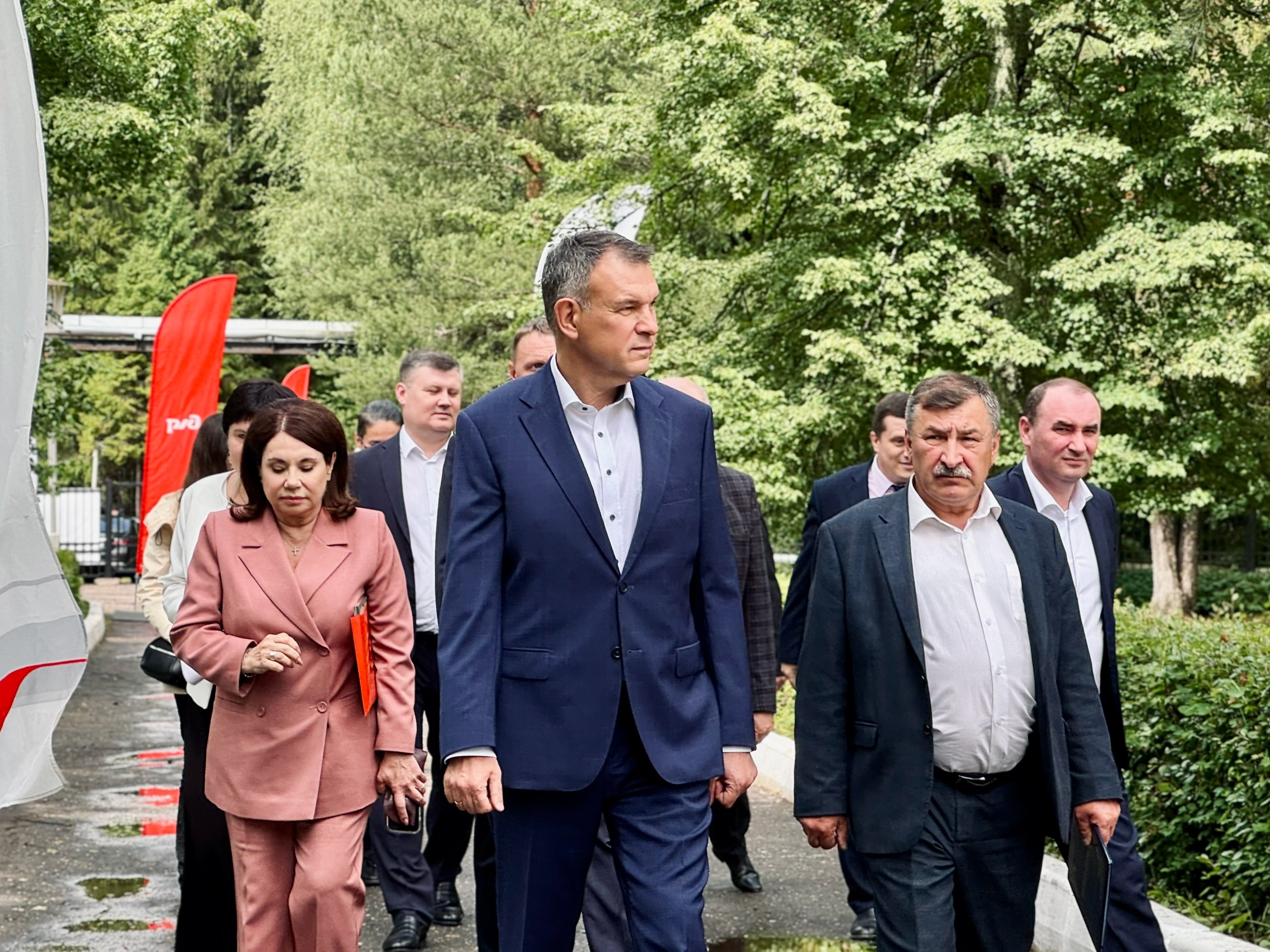 7 день - 50 лет Сахарежу | 2 смена | итоги