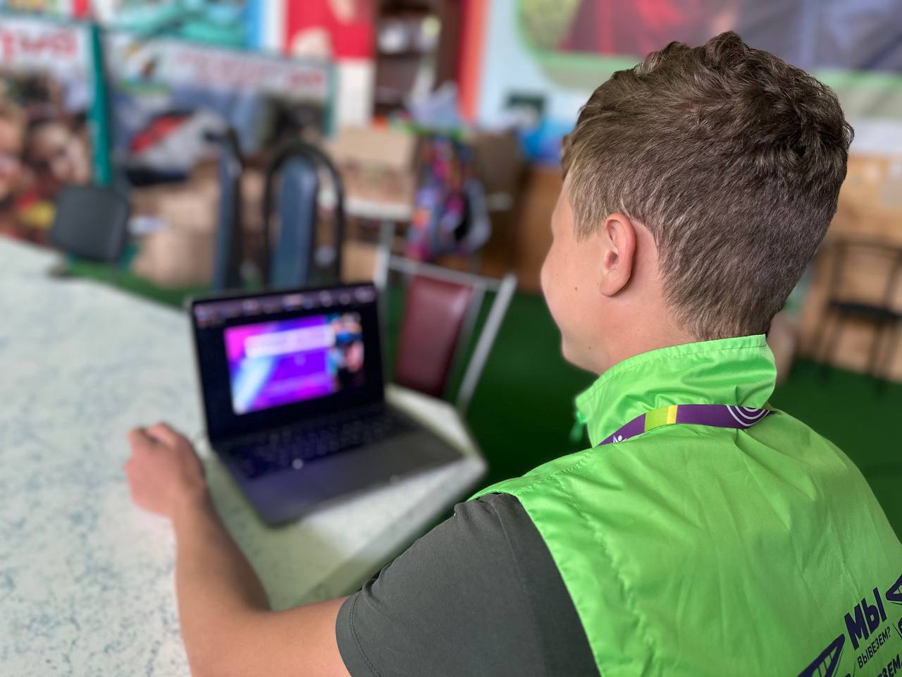 КИБЕР-СПОРТИВНЫЙ ТУРНИР