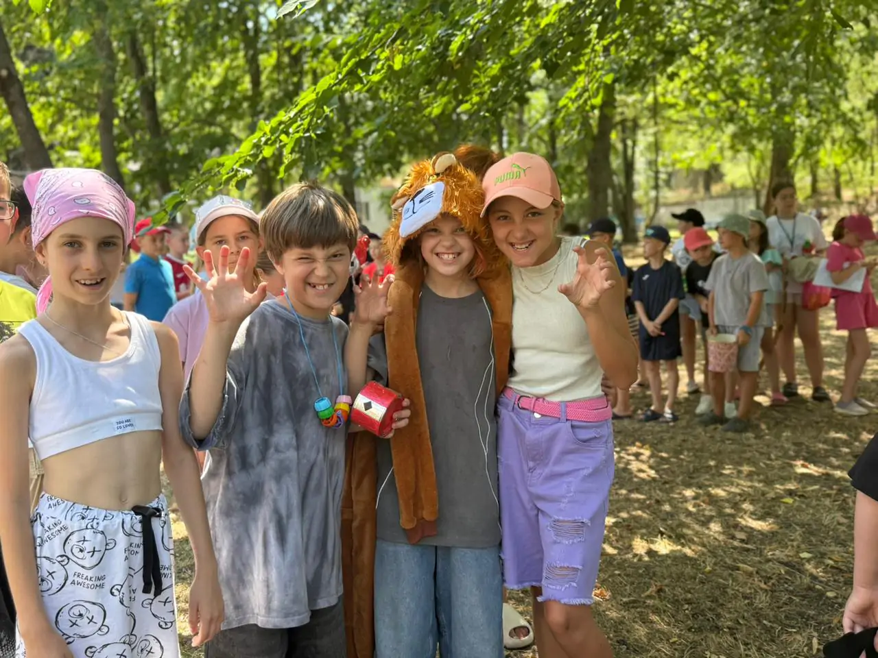 Яркие краски Эфиопии расцвели в 