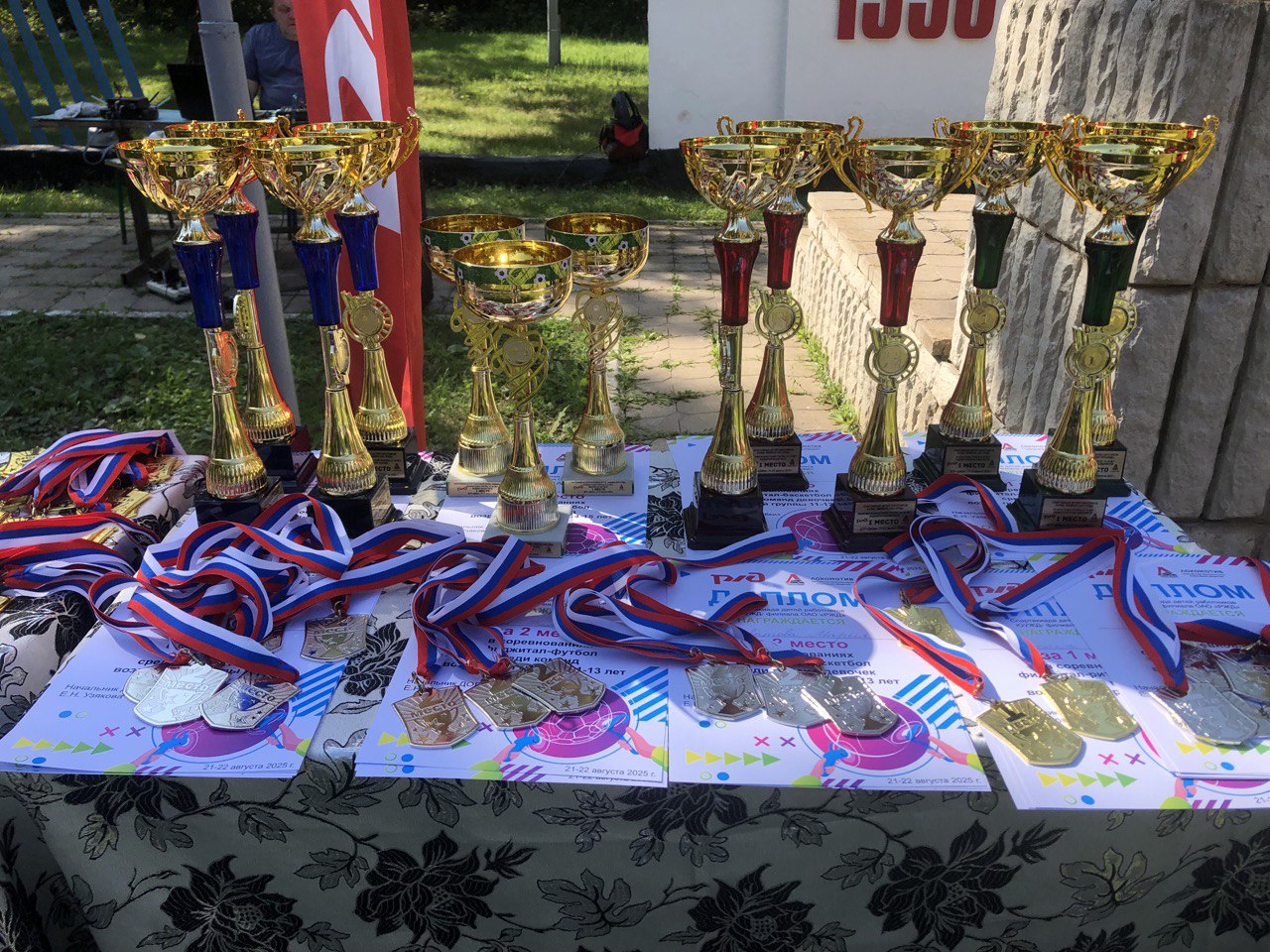 Фитжитал Спартакиада: Где Сила Встречается с Цифрой!