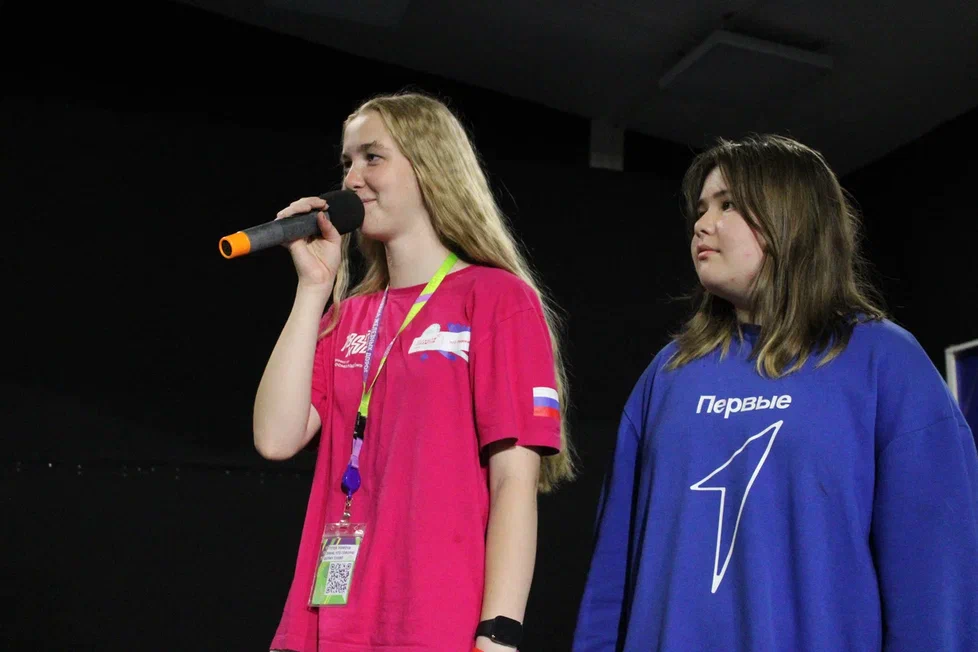 Тематический день Первых в ДОЛ 