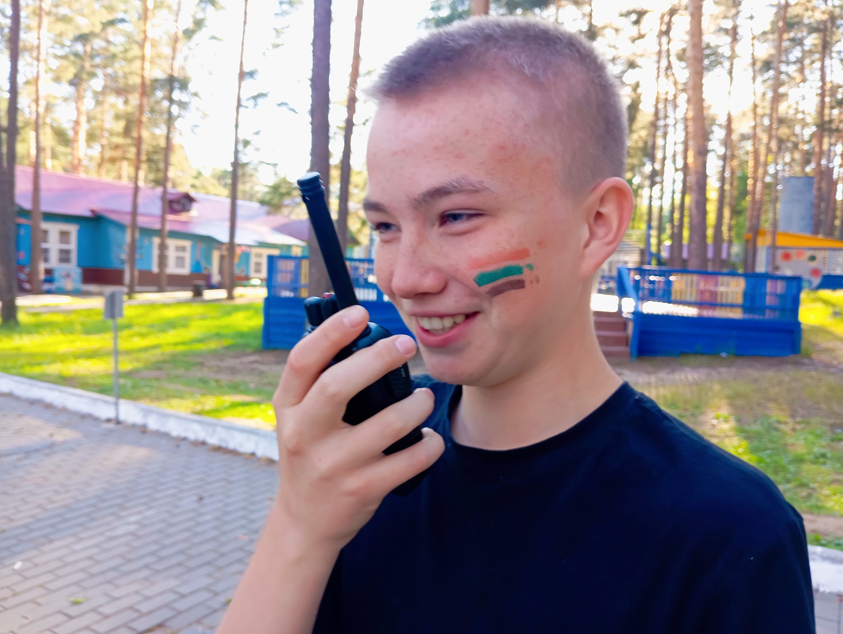 Вызов принят! Вызов принят!