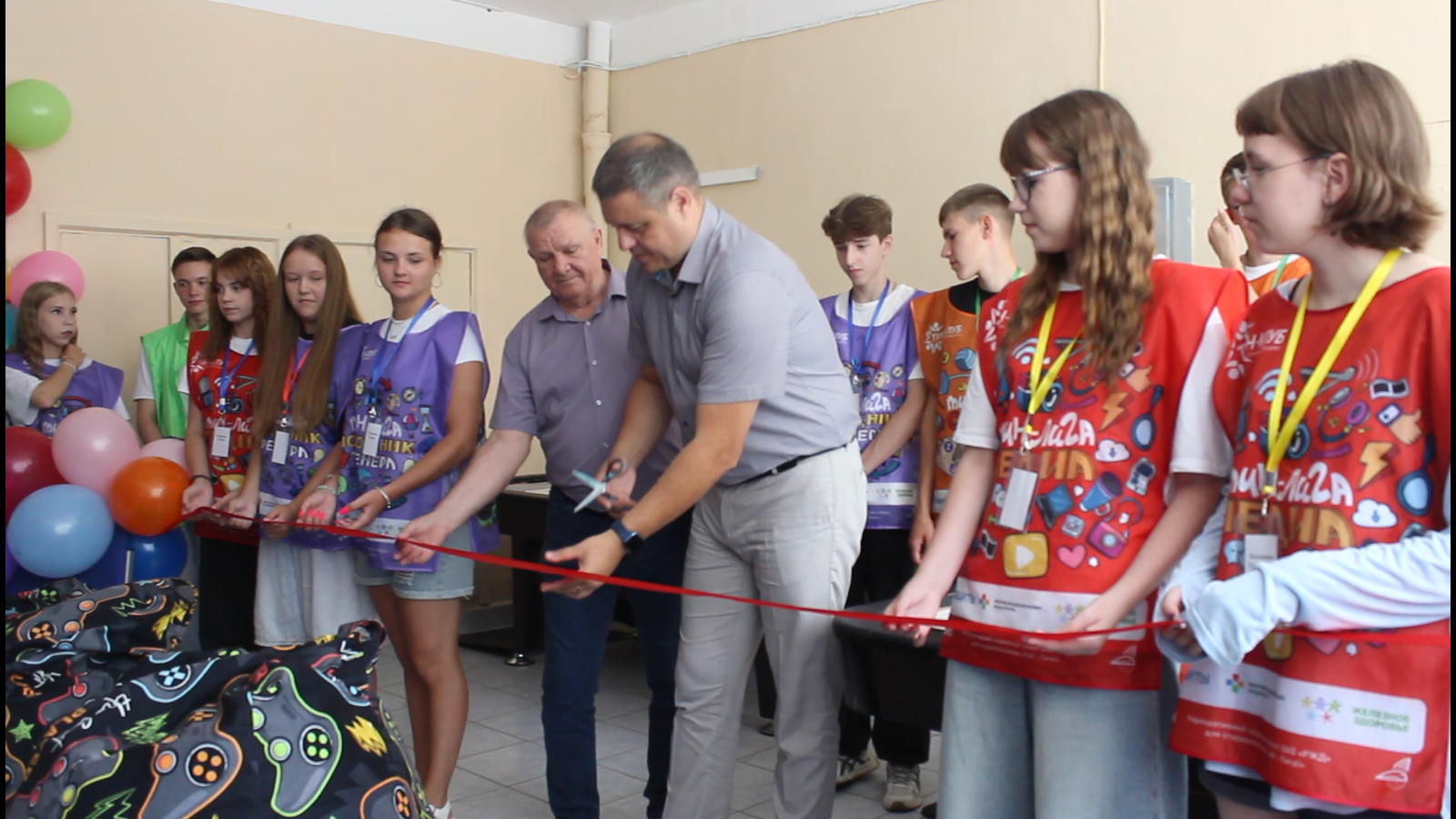 «Фиджитал спорт» - спорт нового поколения! В Усладе стартовал пилотный проект!