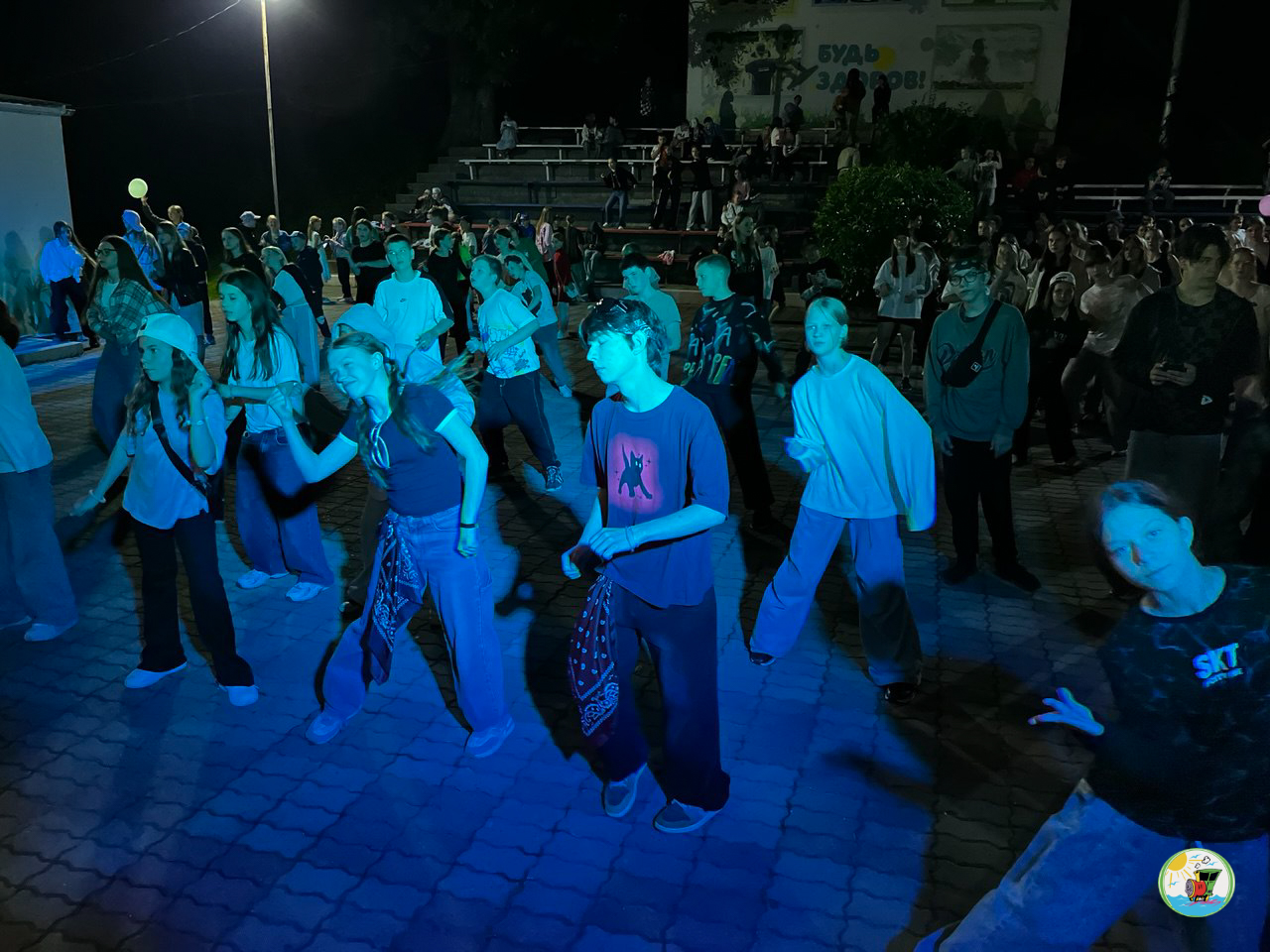 Отличный диджей и конкурсы интересные!