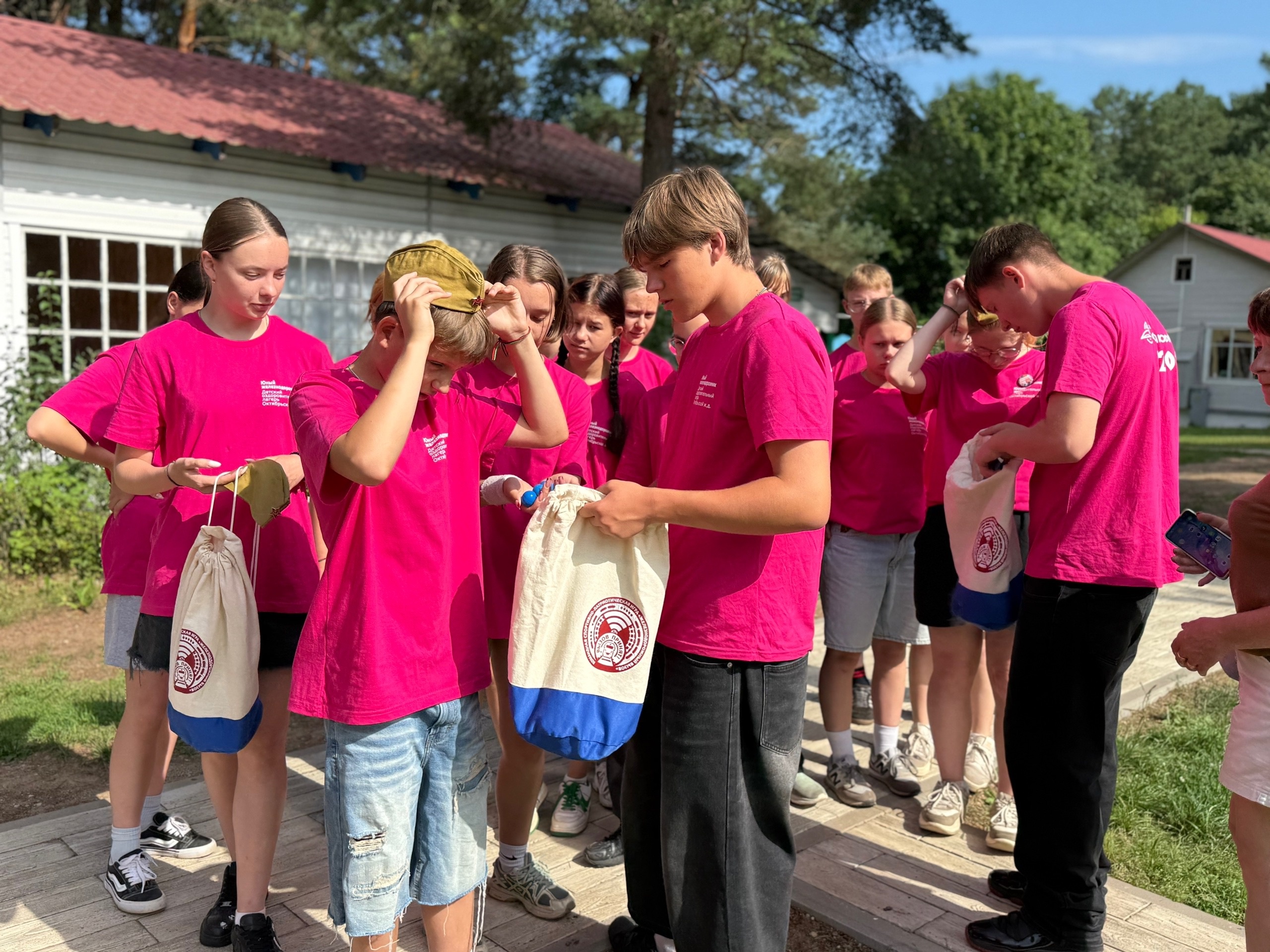 Железнодорожный вызов - миссия в 