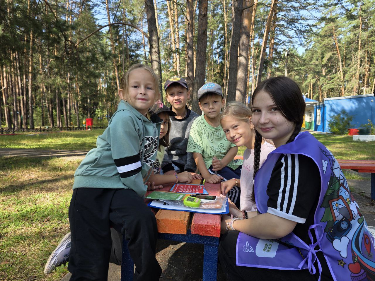 Финал приключений: квадронавты раскрывают тайну СуперСилы!