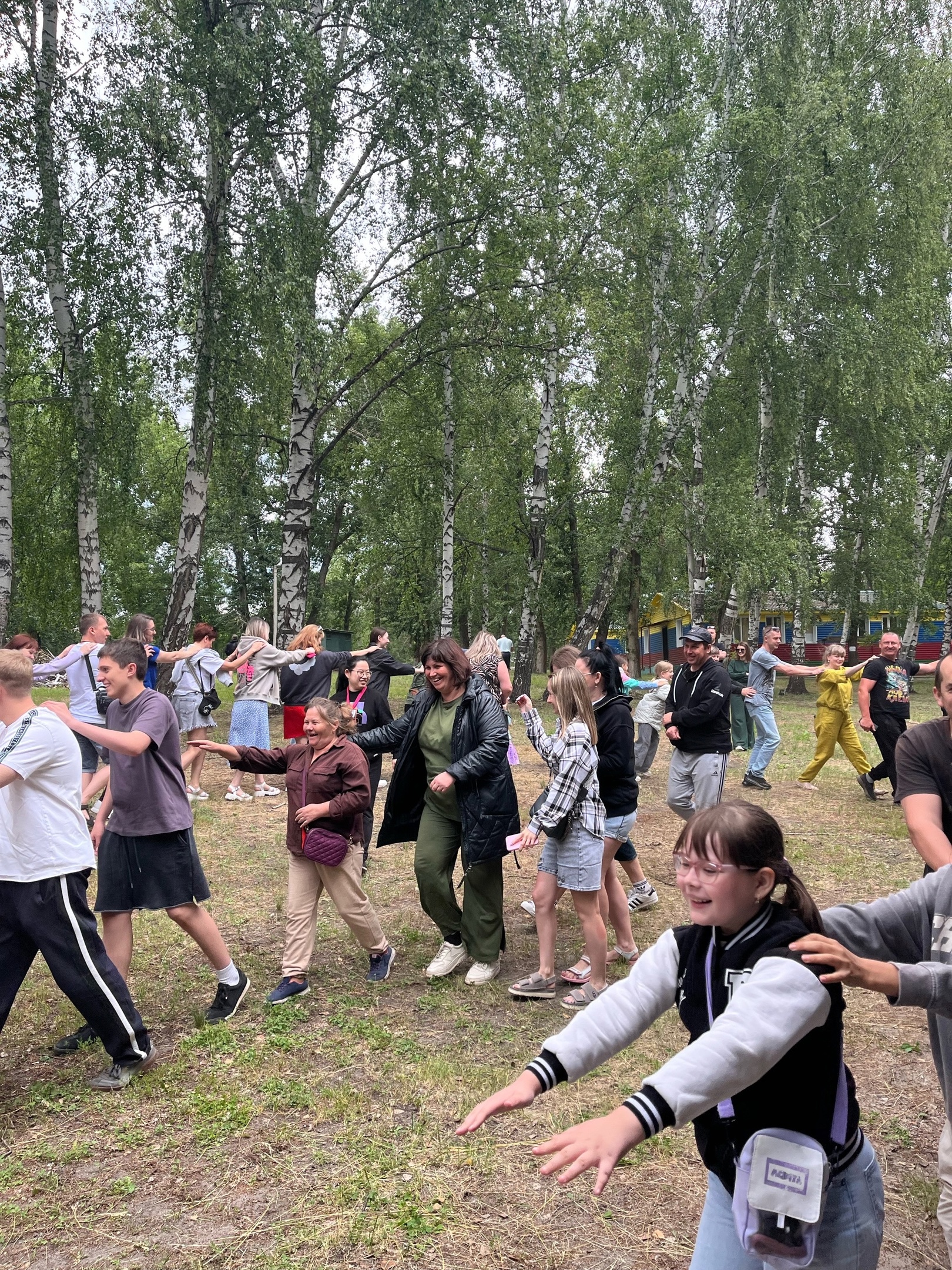 Родительский концерт 