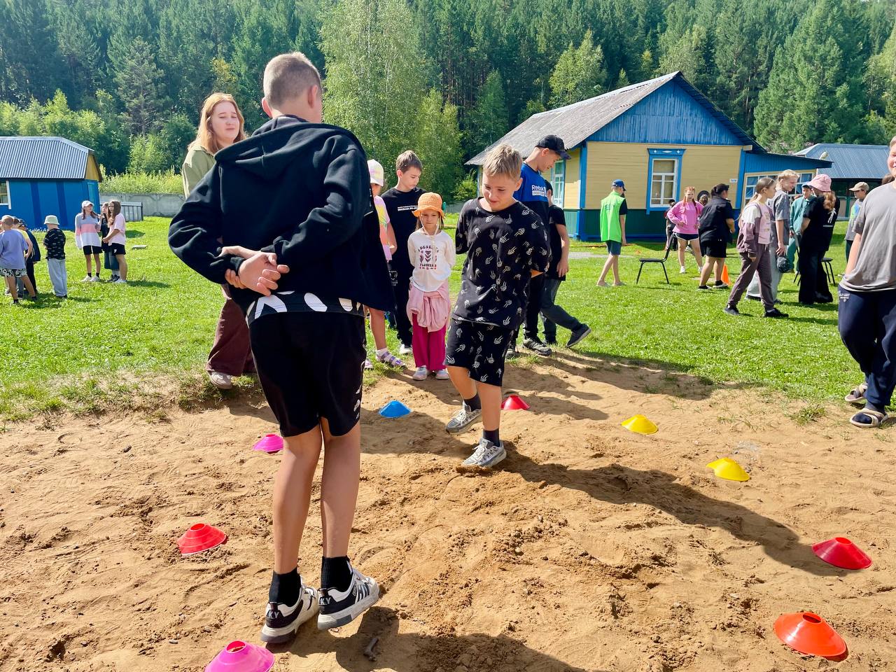 День физкультурника: спорт, креатив и море позитива! 