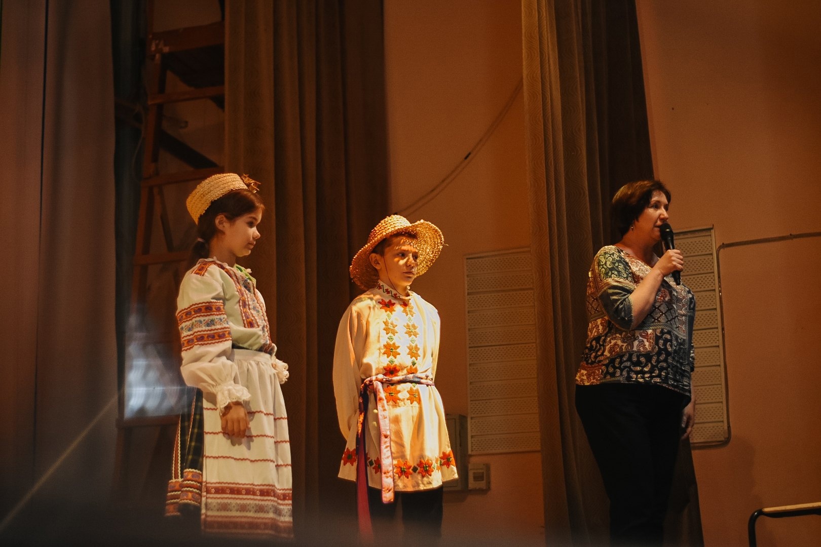 Единство народов России