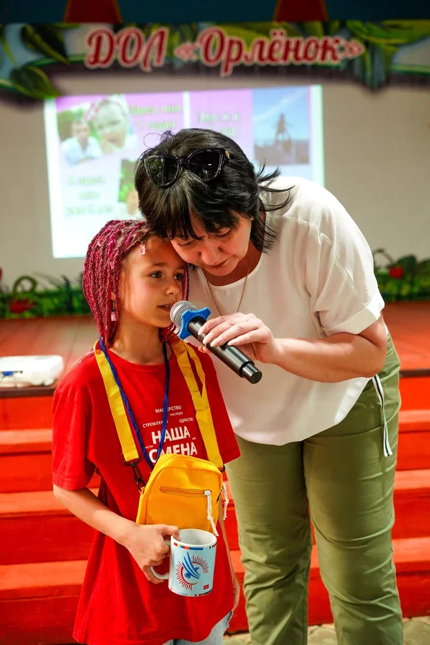 Победительница челленджа 