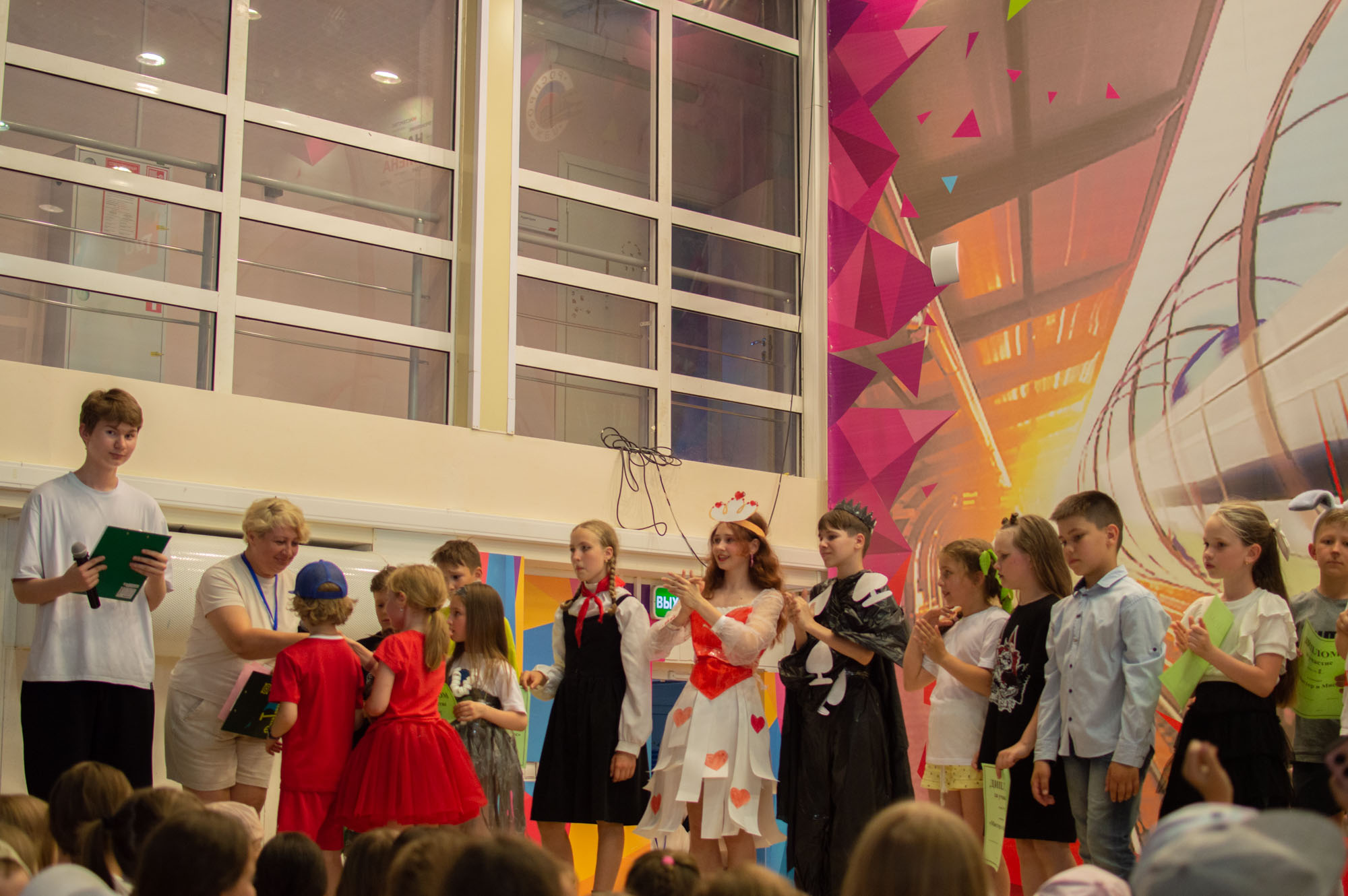 Мистер и мисс Востока