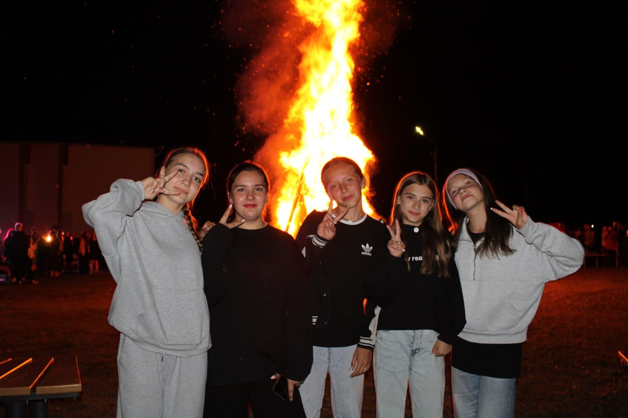 Насыщенный и яркий день в лагере Салют: Подведение итогов и День Военно-Морского Флота!