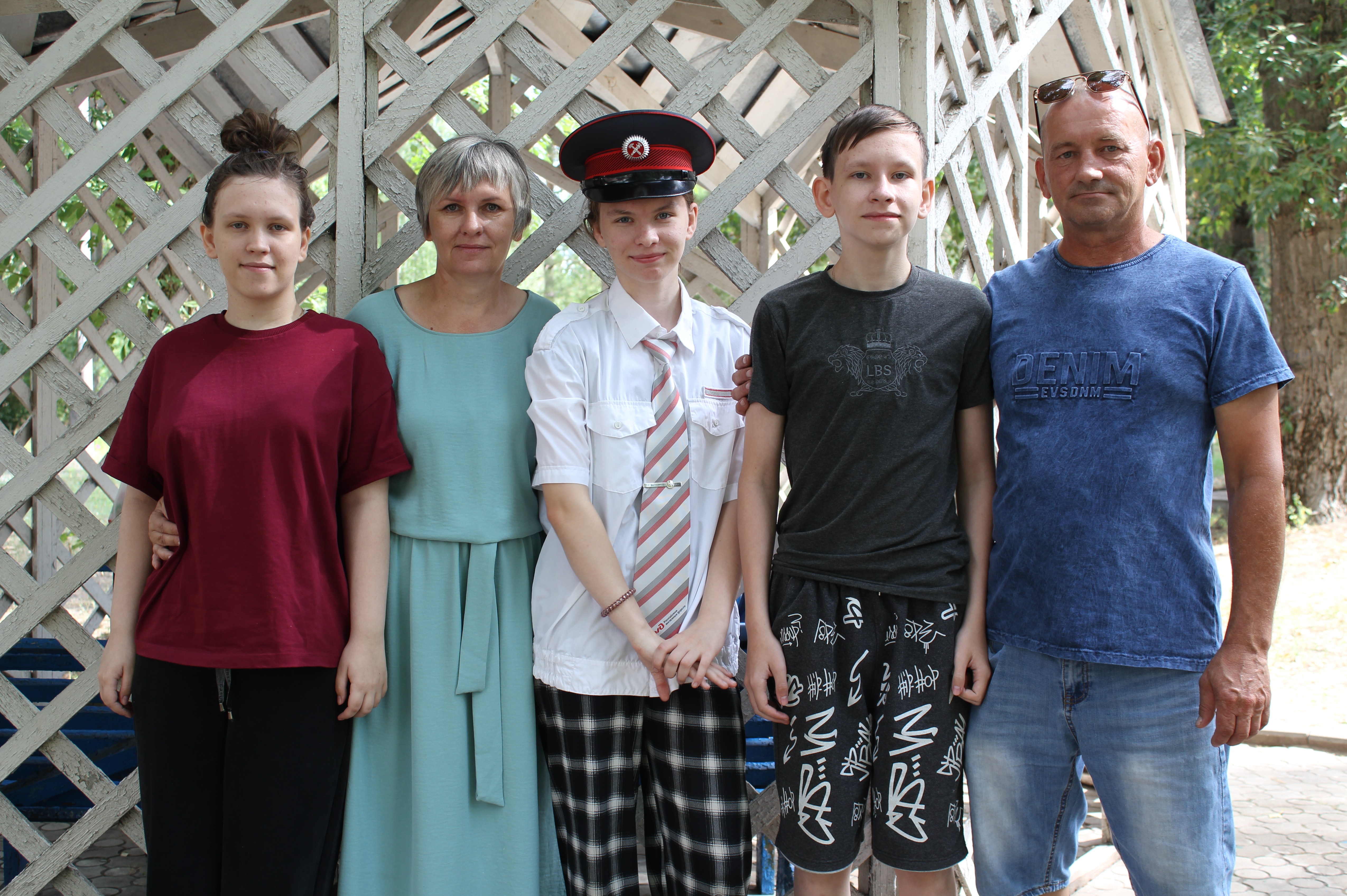 Мы дети РЖД в ДОЛ им. Зои Космодемьянской 3 смена