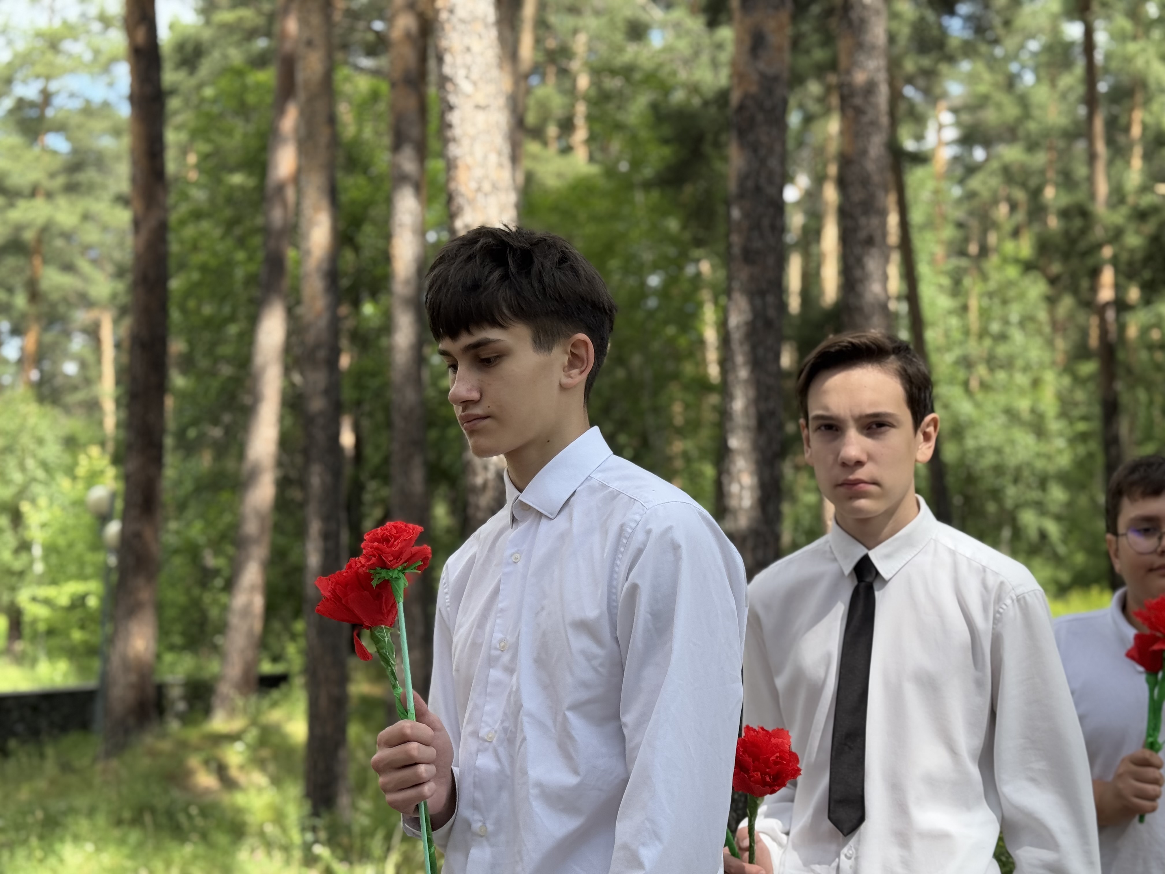 ПАМЯТЬ В КАДРЕ