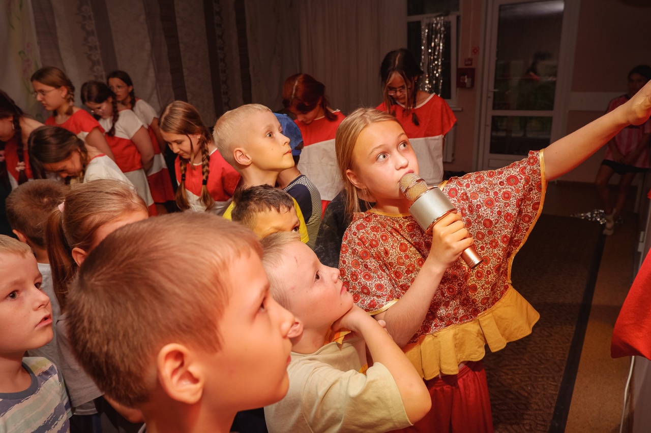 Традиционные гостевания в Заслоновграде: яркое событие для всех отрядов