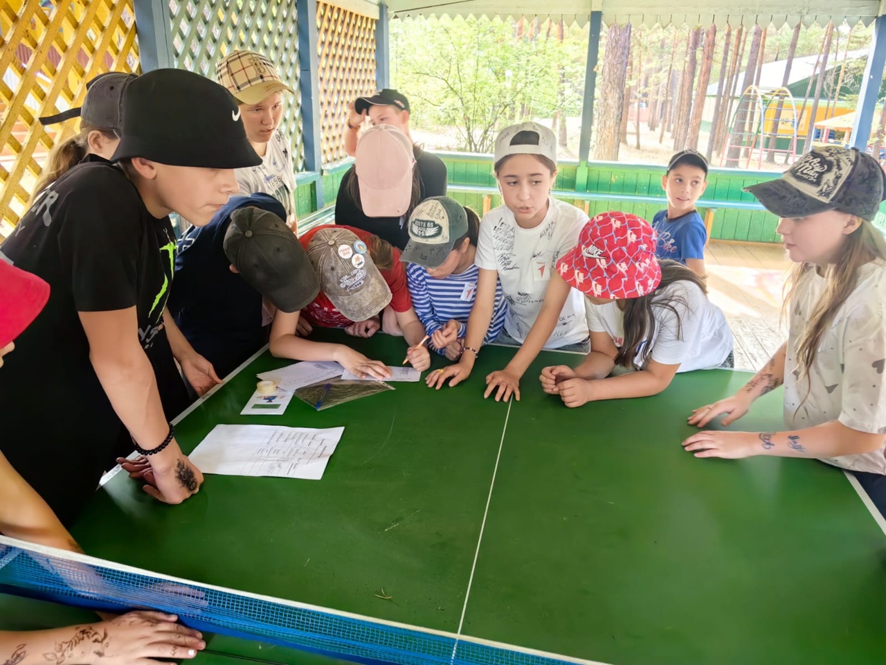 Круглый год вместе: 