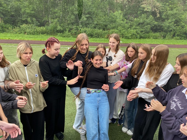 Когда игра становится магией дружбы! 