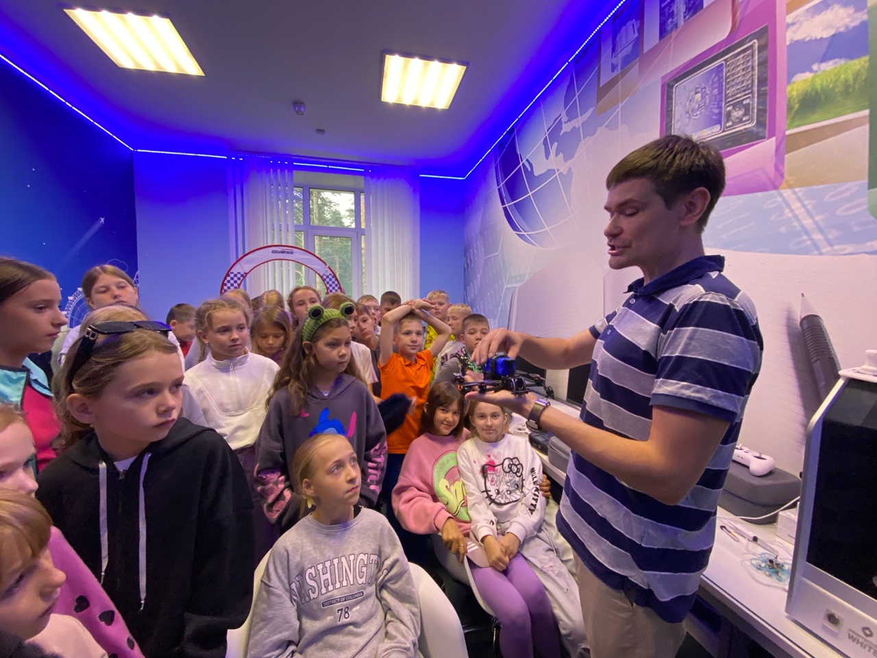 Инженерно-технический талант: третья смена в мире технологий