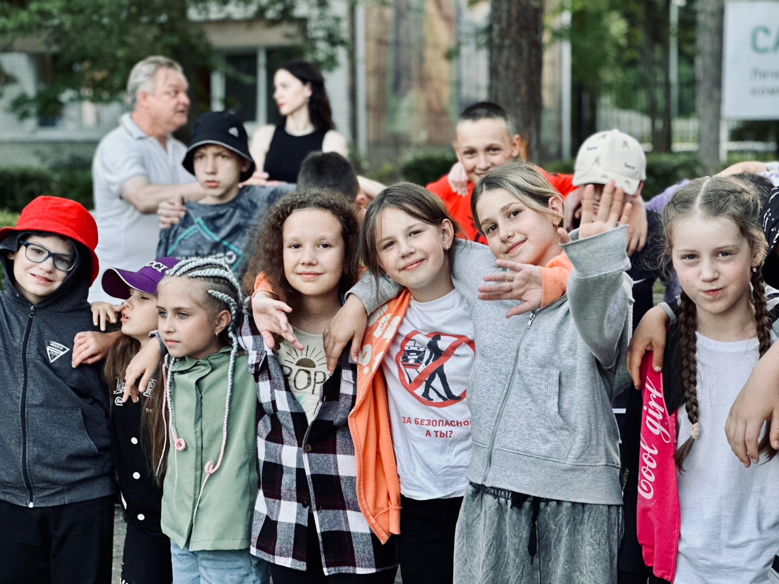 9 день | 2 смена | итоги