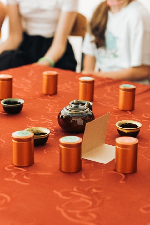 Ура! Сегодня у нас в лагере настоящий праздник - День Китая!