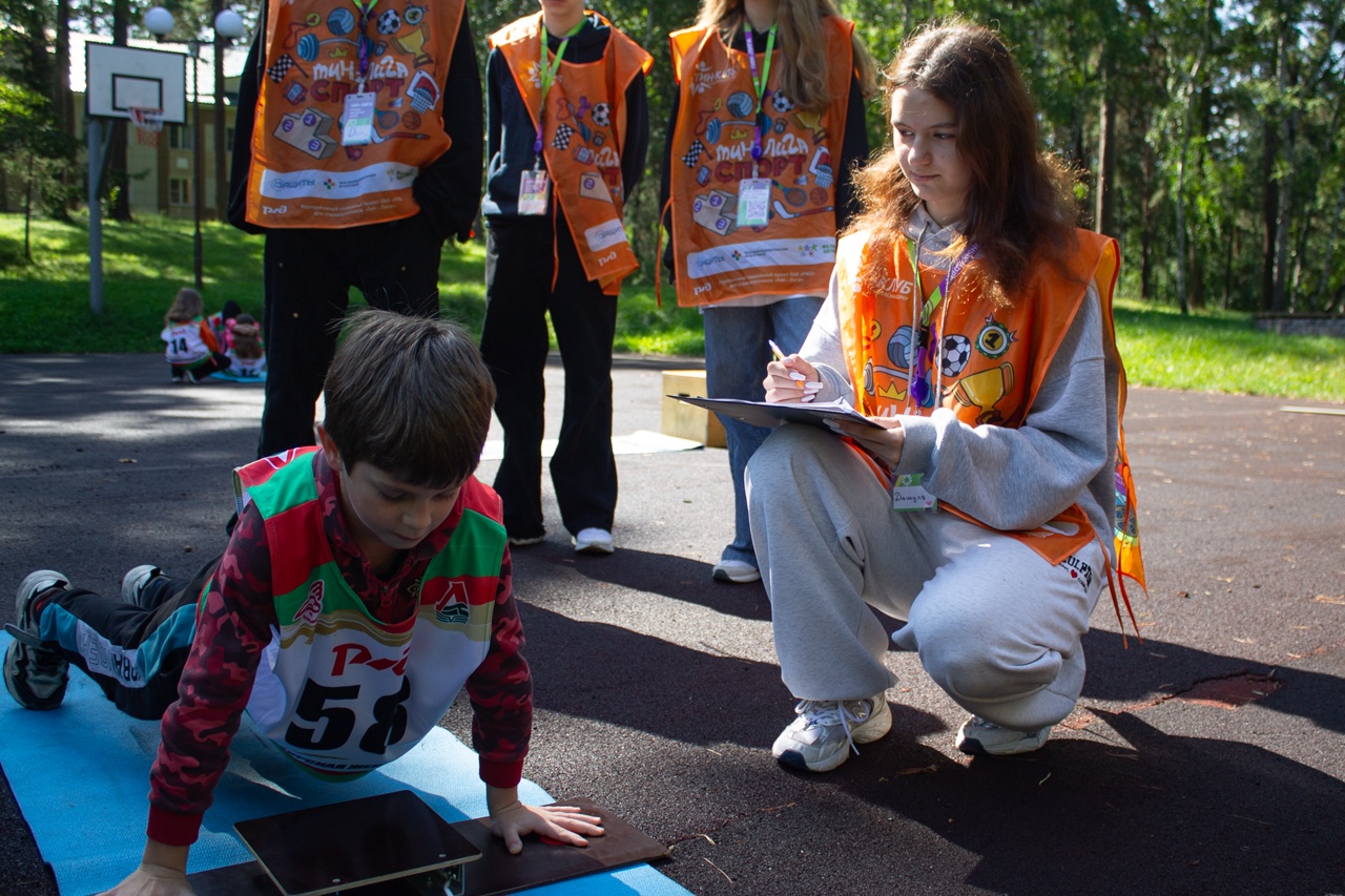 Врываемся в «Президентские старты» вместе с ТиН-лигой!