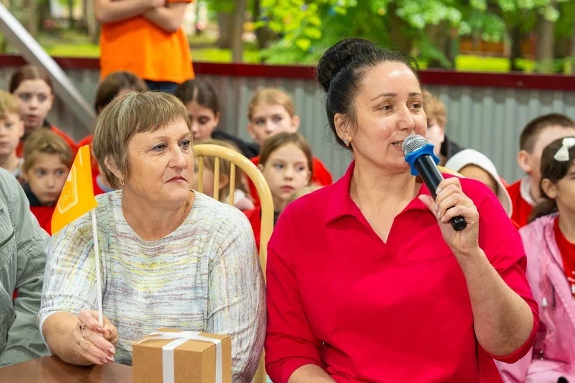 Эксклюзивное интервью с гостями из ОАО 