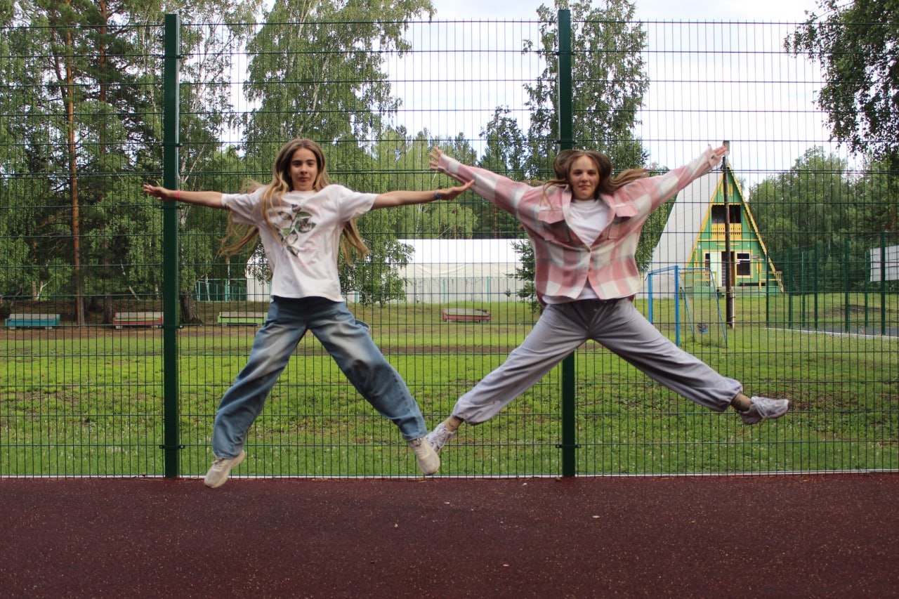 Восемнадцатый день пролетел незаметно, оставив после себя море улыбок, смеха и незабываемых моментов!