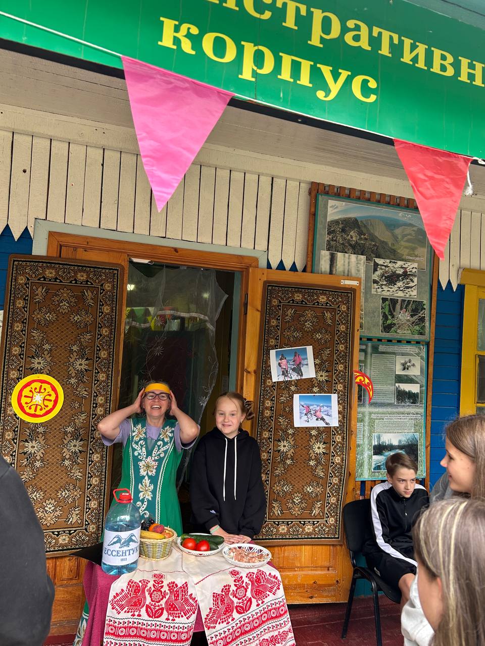 30/06/25 Фестиваль регионов в Звёздном!