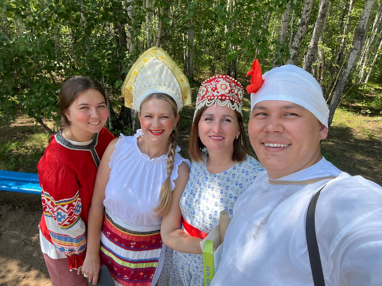 21/07/25 Народные забавы и феерия красок!