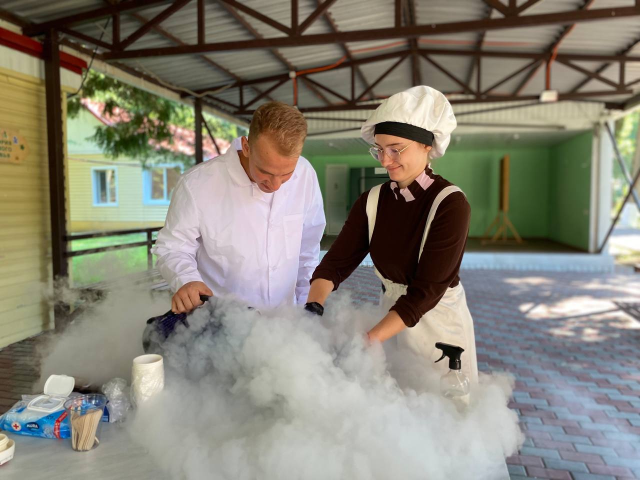 Шоколадный Апокалипсис в 