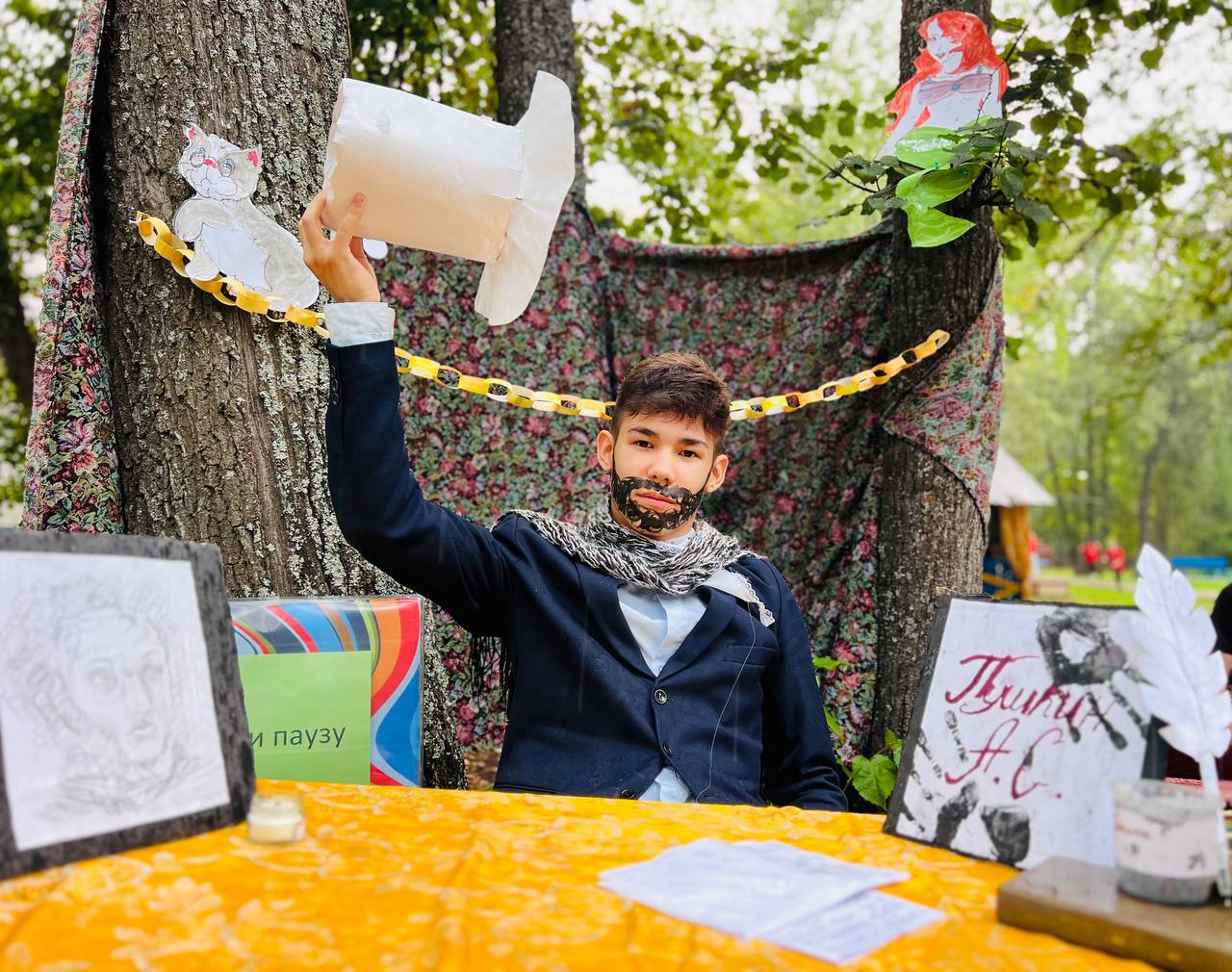  Тайны русского языка раскрыты в 